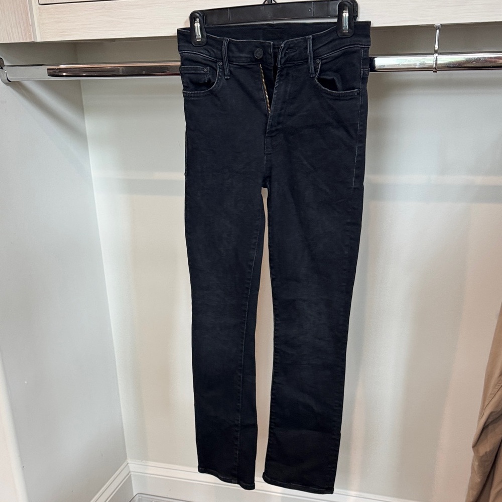 Mother the insider ankle Jeans